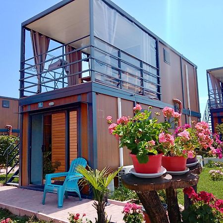 Hotel Къщички Поляните Sinemoretz Exterior foto