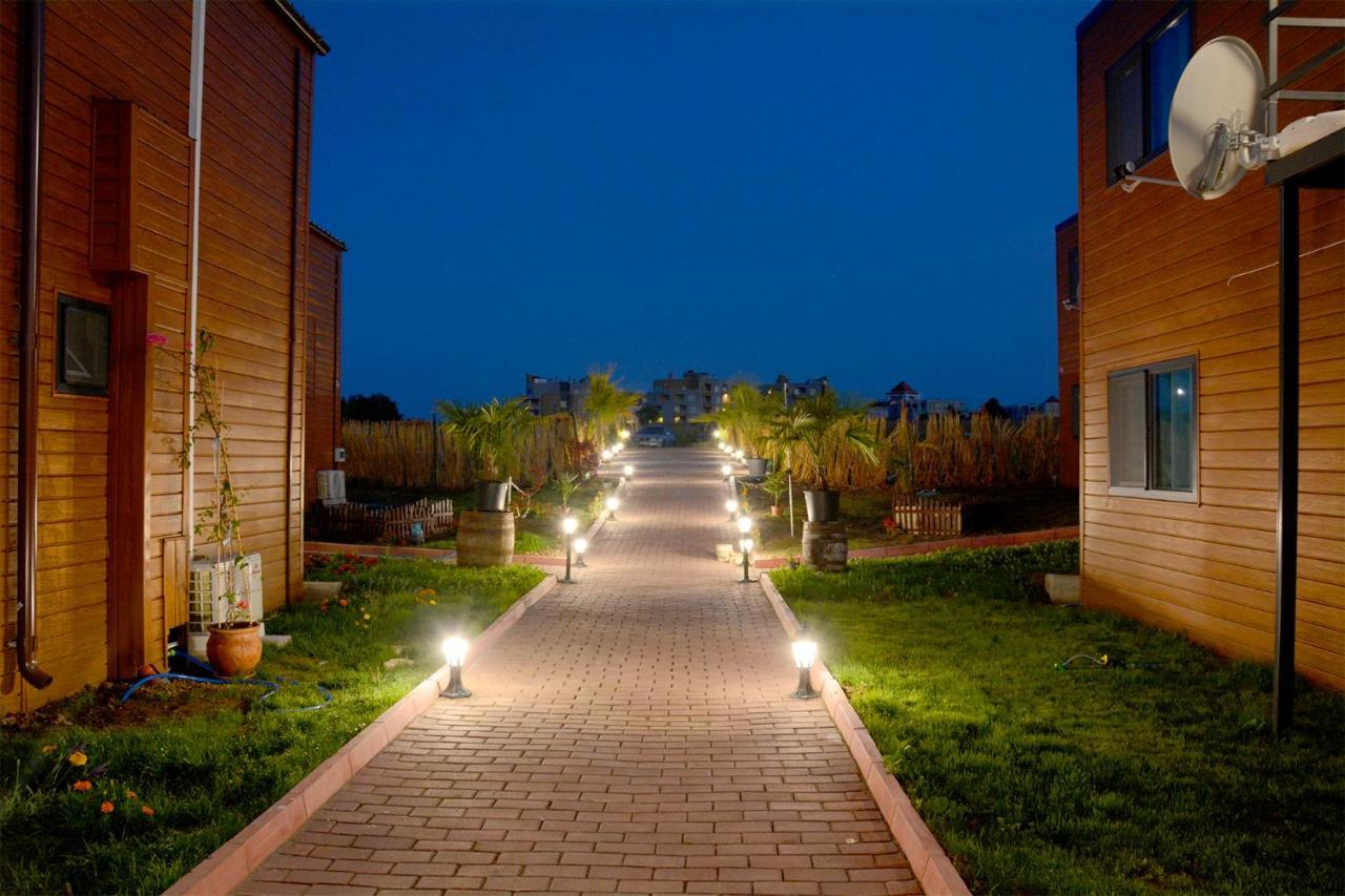 Hotel Къщички Поляните Sinemoretz Exterior foto