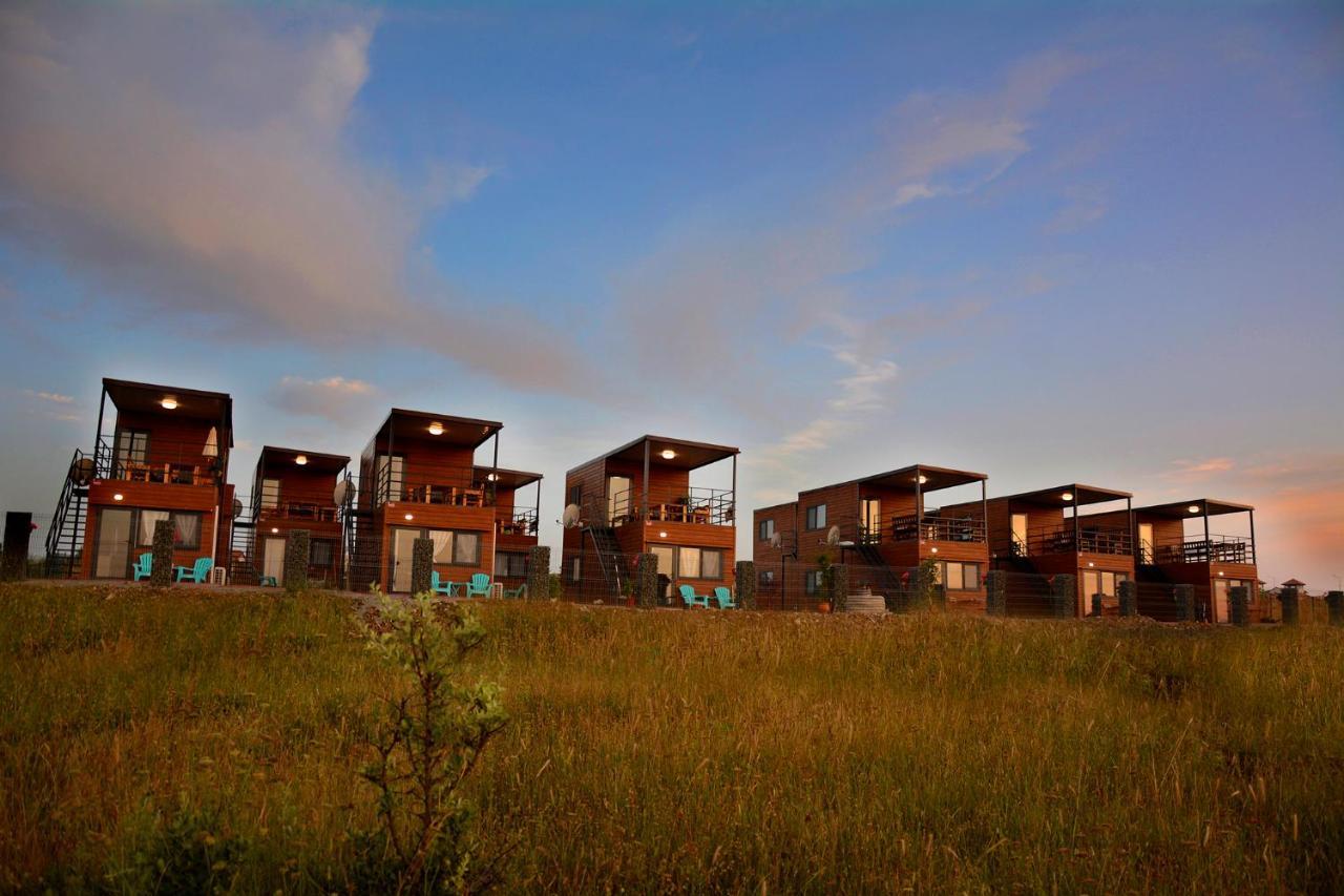 Hotel Къщички Поляните Sinemoretz Exterior foto