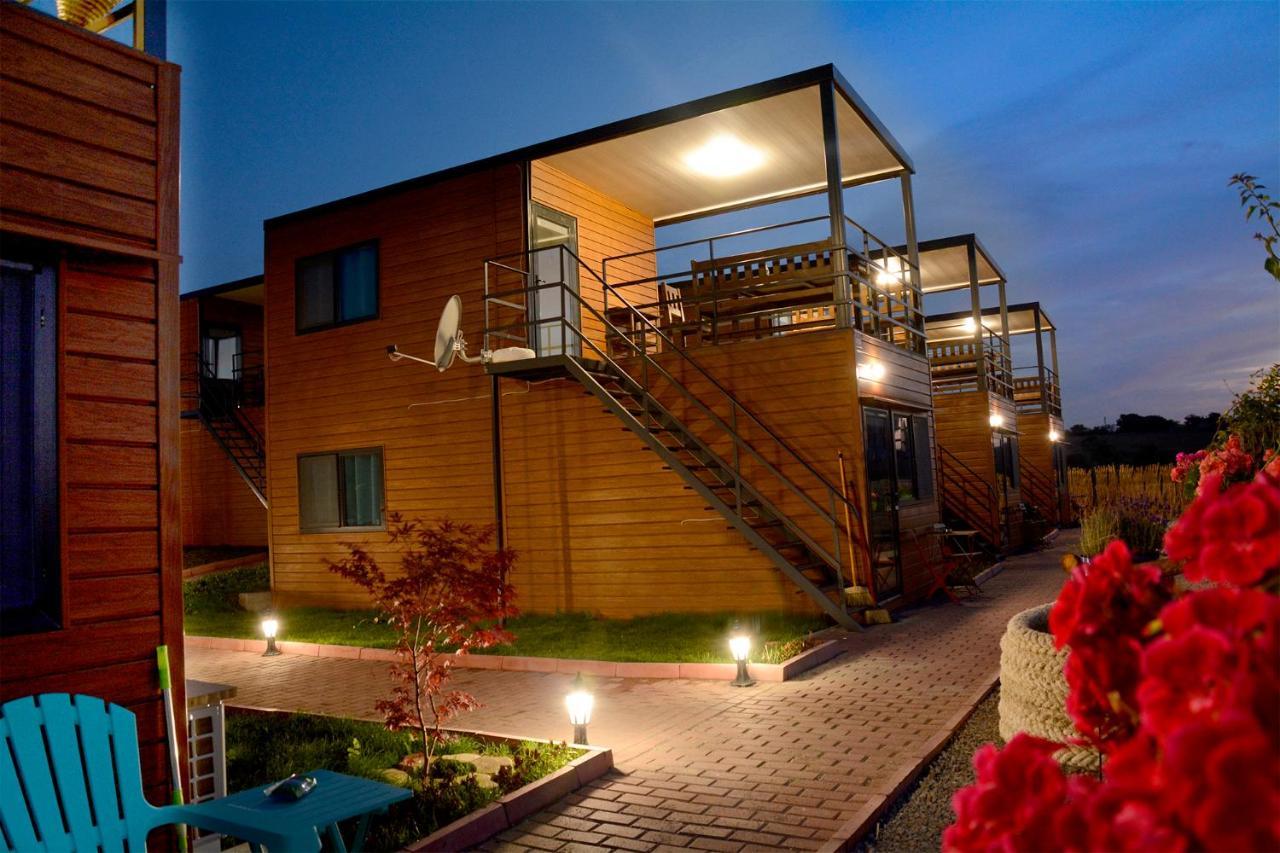 Hotel Къщички Поляните Sinemoretz Exterior foto
