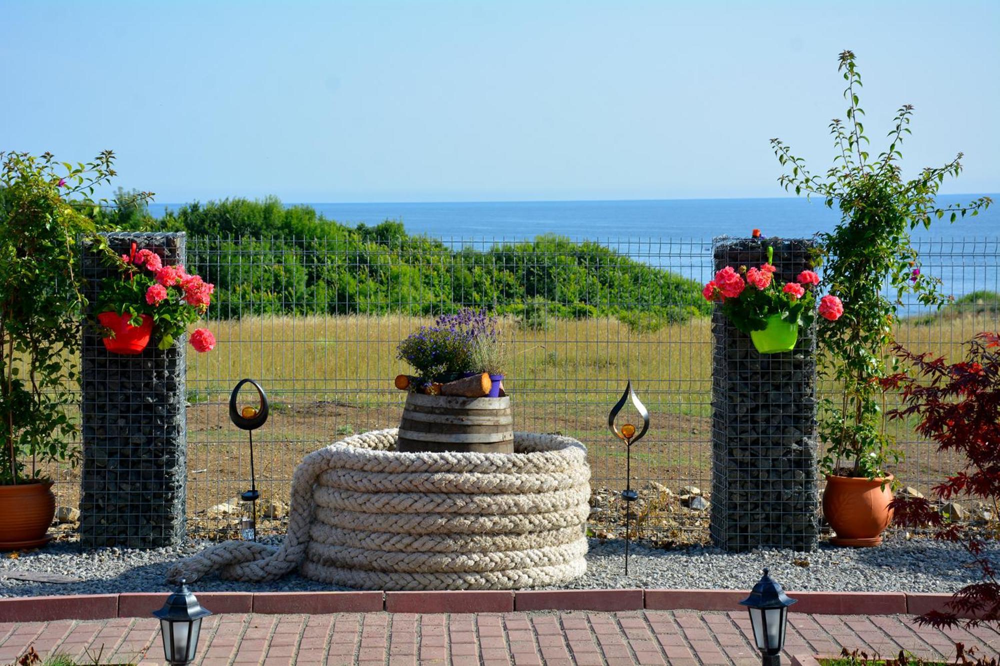 Hotel Къщички Поляните Sinemoretz Exterior foto